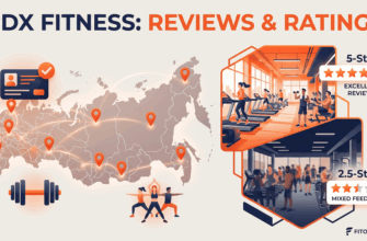 DDX Fitness: отзывы и рейтинг