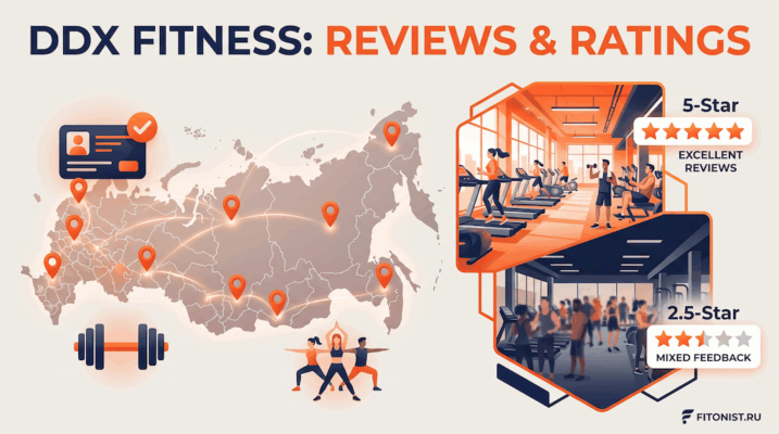 DDX Fitness: что говорят клиенты — обзор отзывов и рейтингов