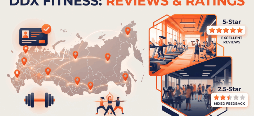 DDX Fitness: отзывы и рейтинг