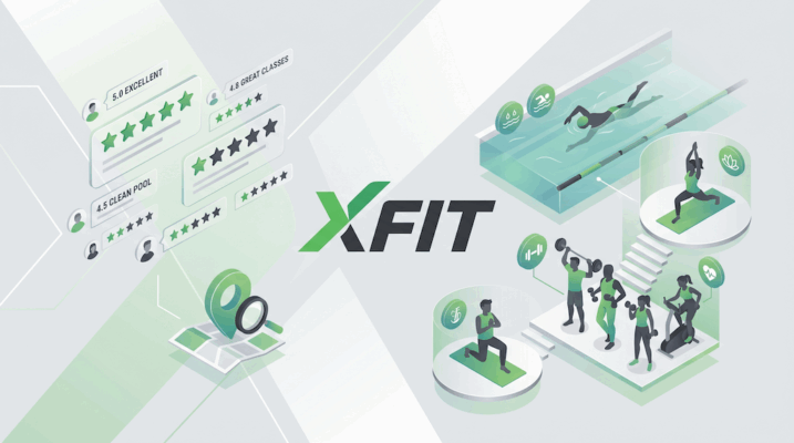 XFIT: что говорят клиенты — обзор отзывов и рейтингов